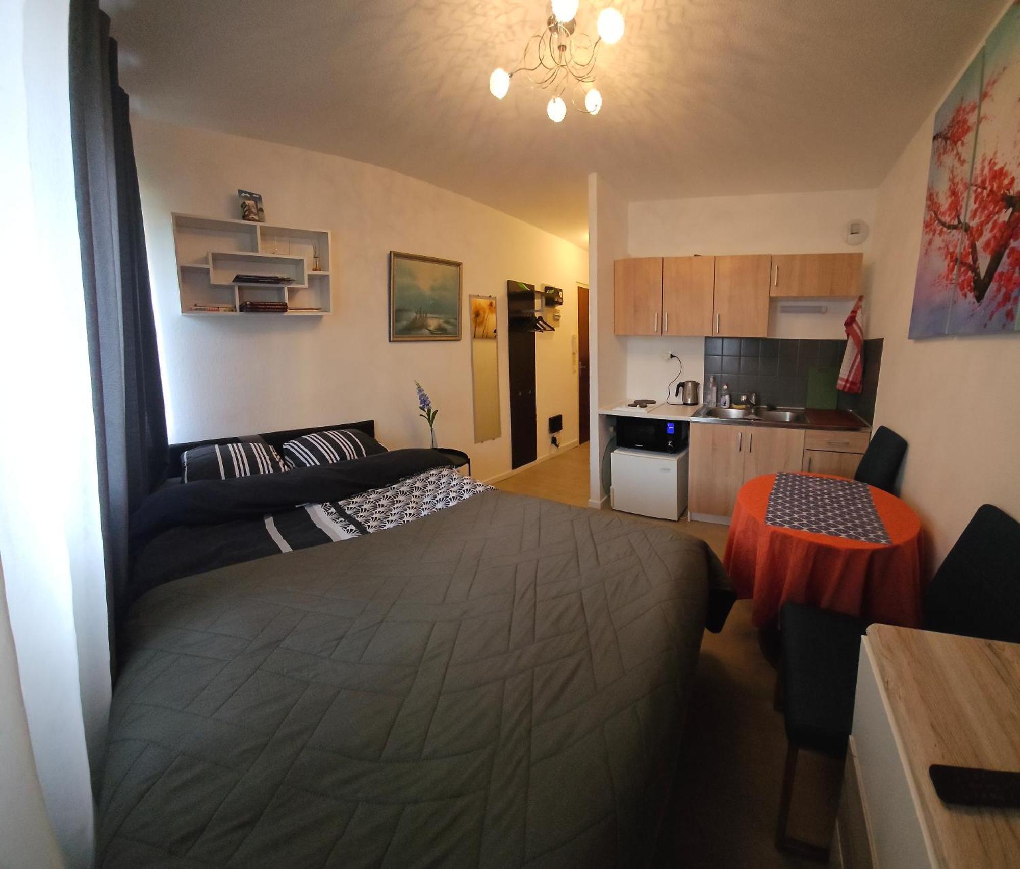 Top Studio Full Optional Saint Louis Vicino Stazione Saint Louis 68300 France エクステリア 写真