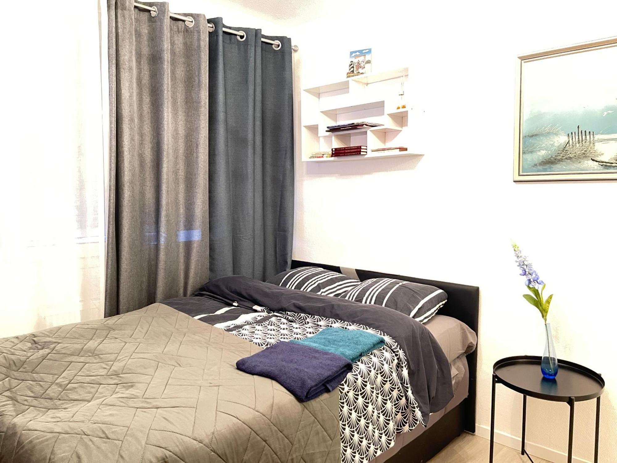Top Studio Full Optional Saint Louis Vicino Stazione Saint Louis 68300 France エクステリア 写真